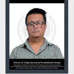Obtiene FGE vinculación a proceso contra investigado por trata de personas en modalidad de explotación sexual