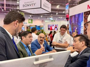 Destaca Michoacán como destino competitivo para congresos y turismo de negocios