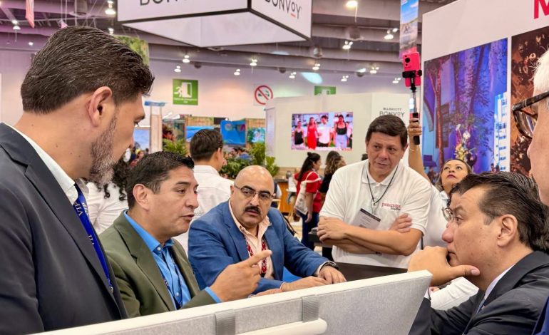 Destaca Michoacán como destino competitivo para congresos y turismo de negocios