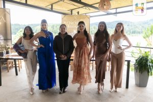 Jeovana Alcántar encabeza la presentación de las participantes a Señorita Hidalgo 2026