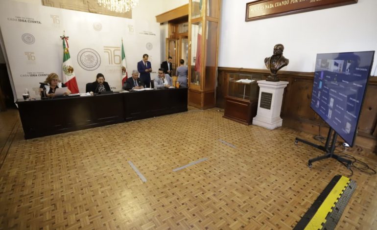 Congreso del Estado condecorará a las Comunidades Indígenas Mazahua con Autogobierno