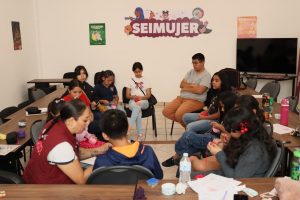 Seimujer invita a taller gratuito para elaborar accesorios para el cabello