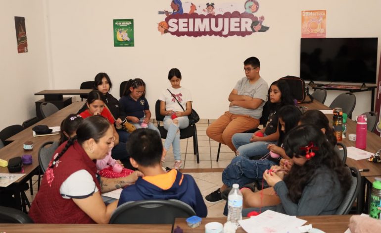 Seimujer invita a taller gratuito para elaborar accesorios para el cabello