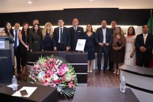 Juan Antonio Ixtláhuac presenta resultados de su segundo año ante el Cabildo Municipal<br>
