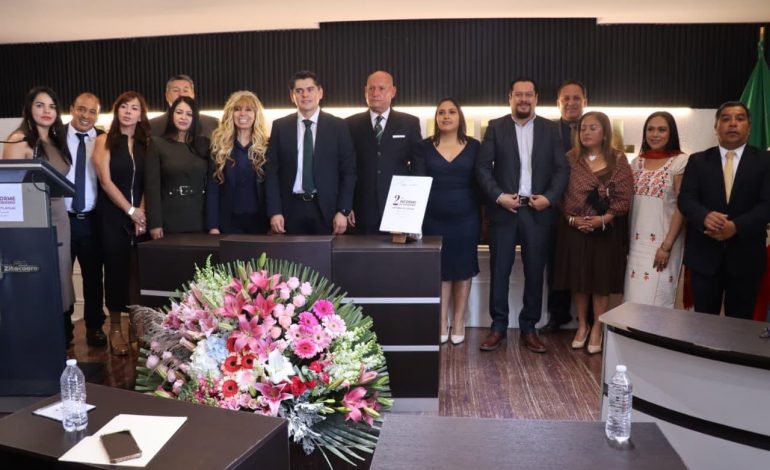 Juan Antonio Ixtláhuac presenta resultados de su segundo año ante el Cabildo Municipal