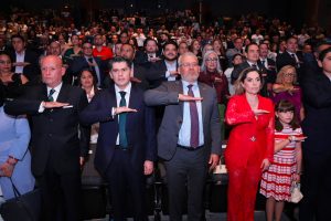 Inversión histórica de 11 mil 200 mdp impulsa el desarrollo del Oriente de Michoacán: Bedolla.
