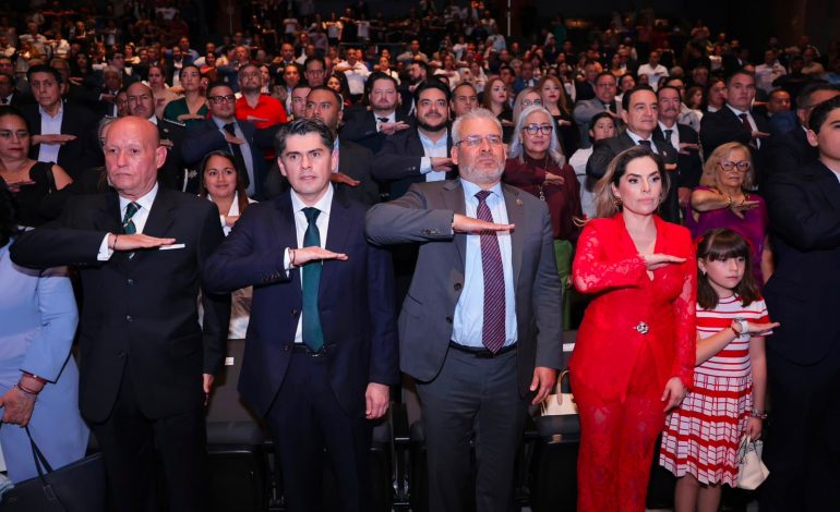 Inversión histórica de 11 mil 200 mdp impulsa el desarrollo del Oriente de Michoacán: Bedolla.