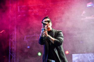 Moenia conquista el Cantoya Fest 2026 y hace vibrar a Pátzcuaro.