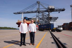 Bedolla fortalece lazos con China en reunión clave con el embajador Chen Daojiang.