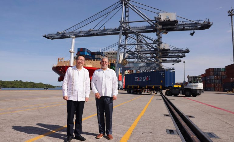 Bedolla fortalece lazos con China en reunión clave con el embajador Chen Daojiang.