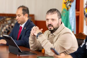Gobierno de Michoacán acompañará a Pómaro para que reciba recursos por autogobierno: Raúl Zepeda.