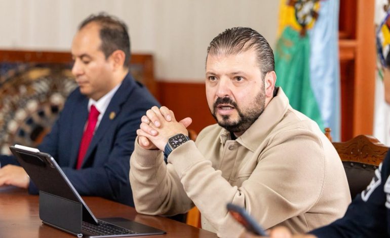 Gobierno de Michoacán acompañará a Pómaro para que reciba recursos por autogobierno: Raúl Zepeda.