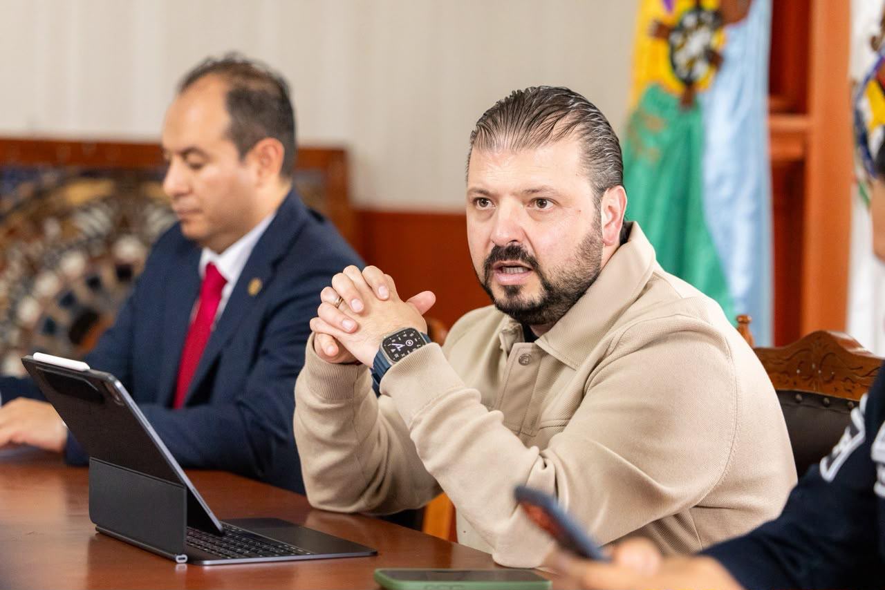 Gobierno de Michoacán acompañará a Pómaro para que reciba recursos por autogobierno: Raúl Zepeda.