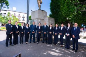 «UN AÑO PARA CONSOLIDAR PROYECTOS»: Cabildo y Administración Municipal reafirman compromiso con Ciudad Hidalgo en su Segundo Informe.