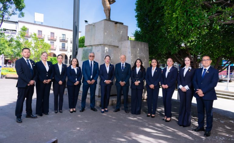 «UN AÑO PARA CONSOLIDAR PROYECTOS»: Cabildo y Administración Municipal reafirman compromiso con Ciudad Hidalgo en su Segundo Informe.
