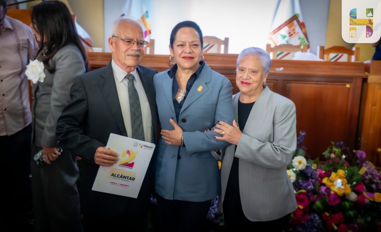 «Hechos por encima de las palabras»: Ciudad Hidalgo suma 300 obras e históricas inversiones sociales a dos años de gobierno.