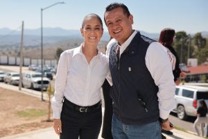 Torres Piña cierra filas con Claudia Sheinbaum: en la 4T no hay narcogobierno, intocables ni impunidad.