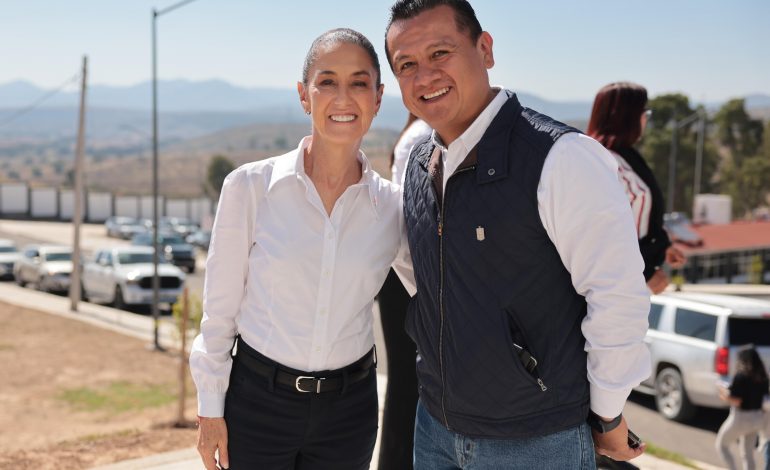 Torres Piña cierra filas con Claudia Sheinbaum: en la 4T no hay narcogobierno, intocables ni impunidad.