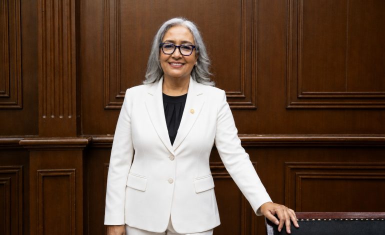 Congreso de Michoacán hace justicia a la historia de Jungapeo y del Oriente del estado: Emma Rivera.