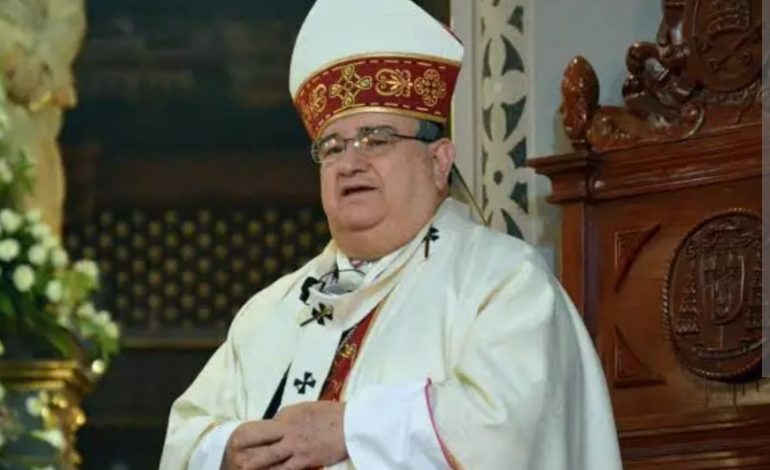 Tuxpan y la Catedral de Morelia acogerán los funerales del Arzobispo Emérito Carlos Garfias Merlos.