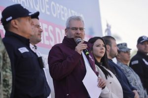 Golpe a la extorsión en Michoacán: evitan pago de más de 291 mdp.<br>