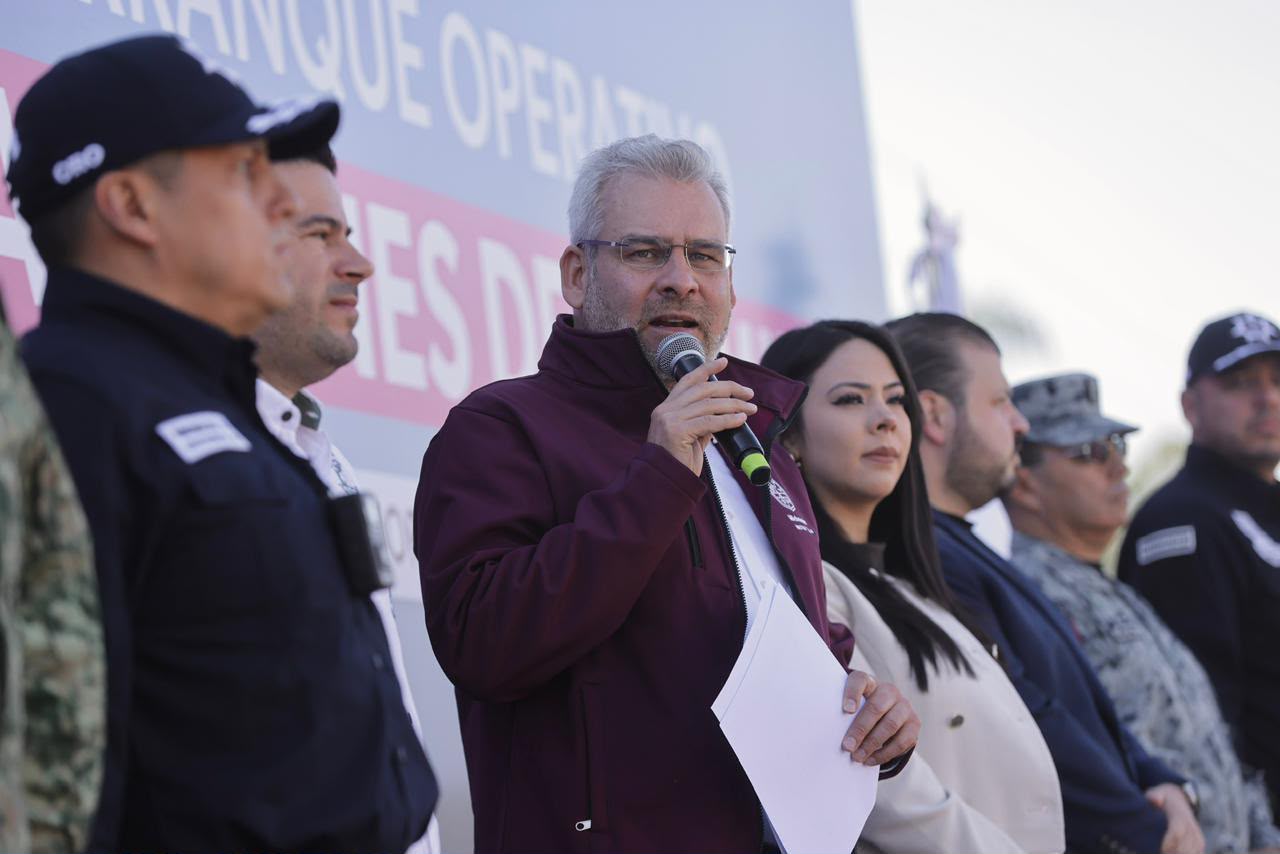 Golpe a la extorsión en Michoacán: evitan pago de más de 291 mdp.