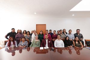 Escuchar a las víctimas es el primer paso para construir justicia: Torres Piña