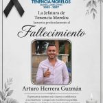 Fallece jefe de Tenencia de Santiago Undameo tras agresión armada en Morelia.