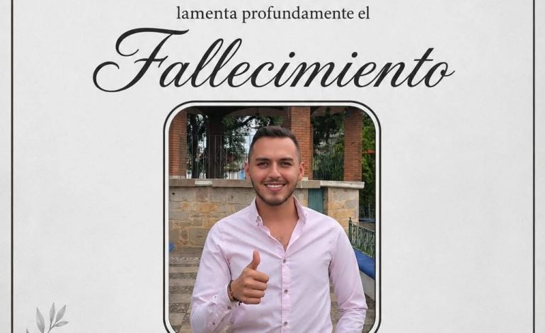 Fallece jefe de Tenencia de Santiago Undameo tras agresión armada en Morelia.