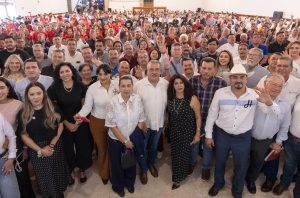 Organizaciones sindicales y sociales de Michoacán respaldan a Raúl Morón rumbo al 2027 