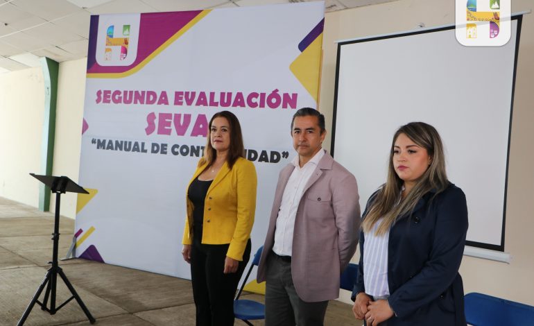 «Con una evaluación del 99.71%, Hidalgo comparte estrategias para fortalecer la contabilidad gubernamental en la Región 4»