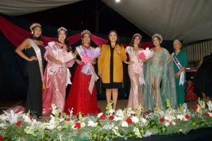 San Lorenzo corona a Roxana “Rox” Moreno Martínez como Reina 2026