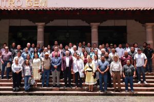 Michoacán está cambiando en favor de las comunidades indígenas: Bedolla.