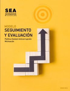 Presenta SEA Modelo de Seguimiento y Evaluación de la Política Estatal Anticorrupción.