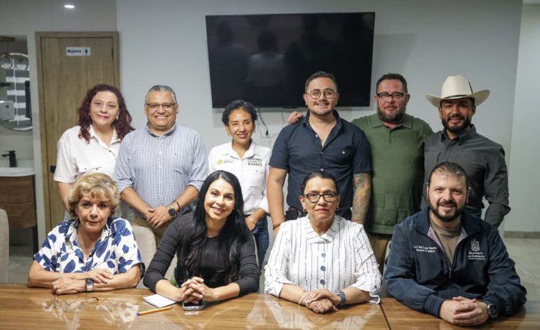 Federación, estado y municipios fortalecen coordinación para la paz y el desarrollo de la región de Los Reyes: Raúl Zepeda.