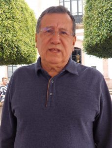 Entregarán la Presea Suprema Junta Nacional Americana a Mario Vallejo Estévez.