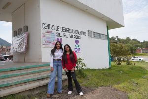 DIF Michoacán impulsa infraestructura y cohesión social en Uruapan.