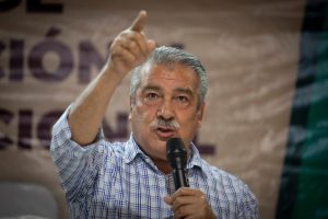 “La derecha se va a llevar un chasco en Michoacán”: Morón <br>