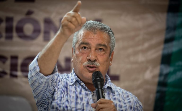 “La derecha se va a llevar un chasco en Michoacán”: Morón 