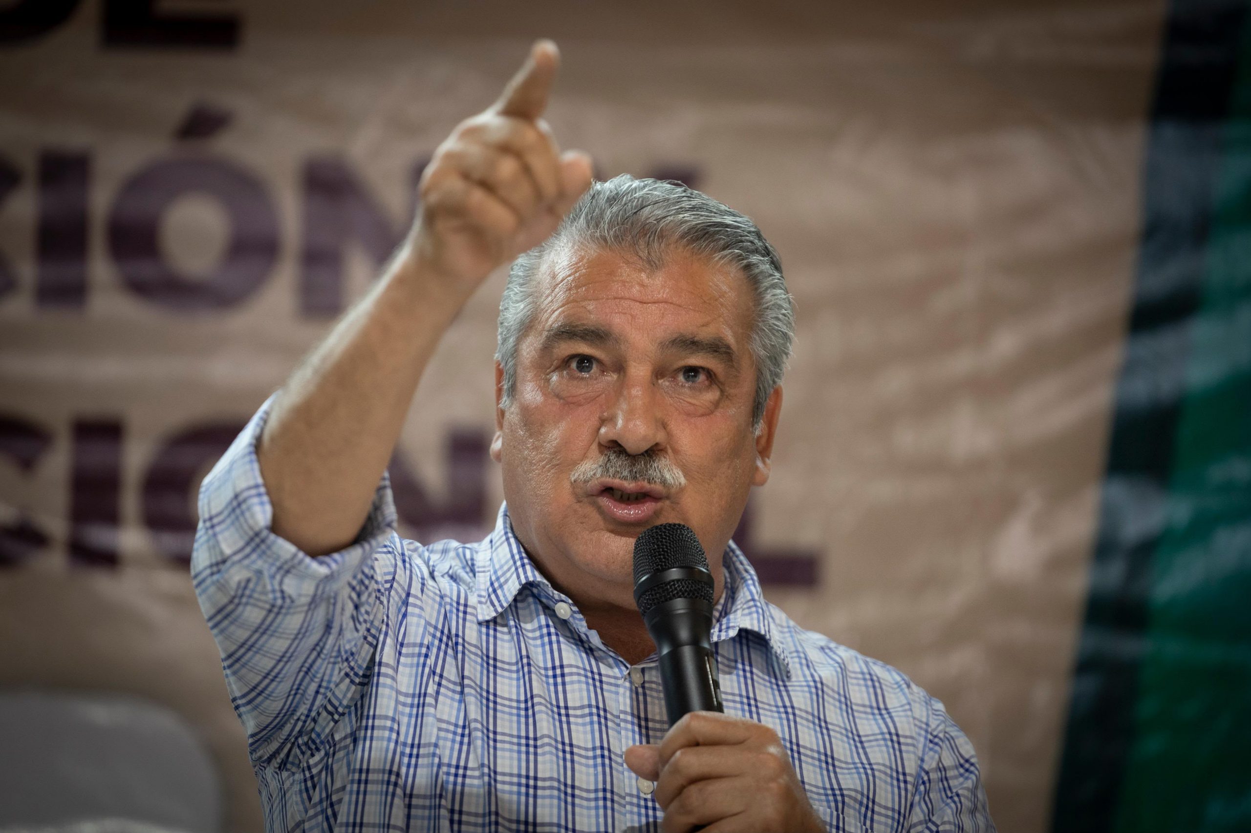“La derecha se va a llevar un chasco en Michoacán”: Morón 