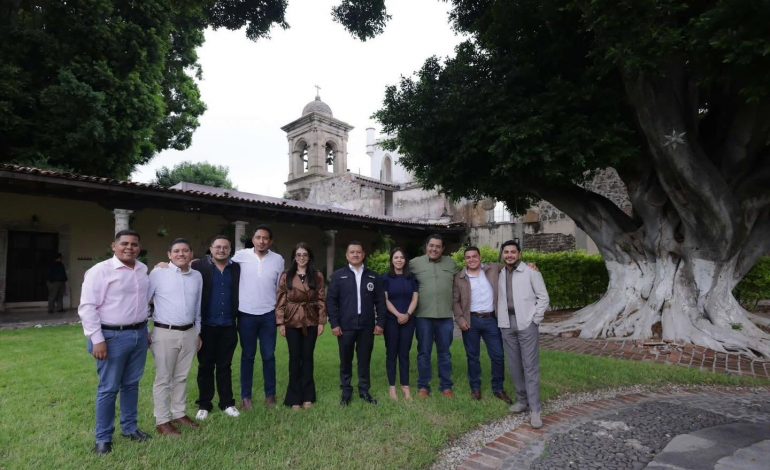 Torres Piña sabe escuchar y cumple: disciplina aun cuando tiene fuerza