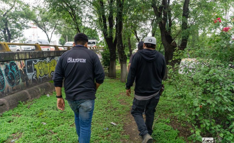 Zoológico de Morelia mantiene vigilancia para la fauna en la zona de Tres Puentes.