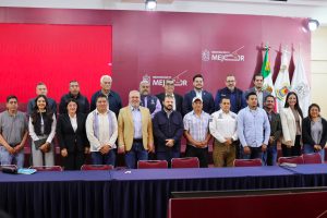 Bedolla y autoridades de Cherán acuerdan ruta de trabajo para 2027.