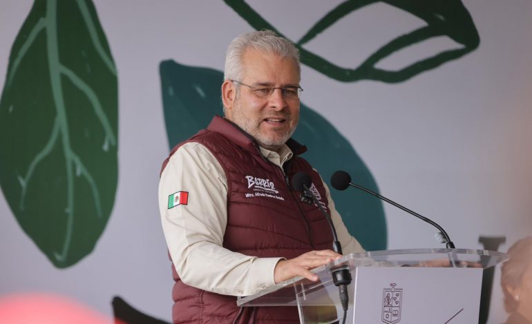 Avanza compromiso ambiental del Morebús con la plantación de 2 mil 500 árboles.