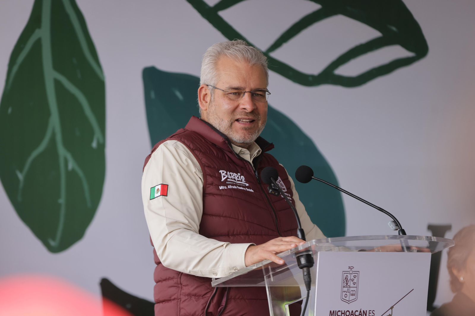 Avanza compromiso ambiental del Morebús con la plantación de 2 mil 500 árboles.