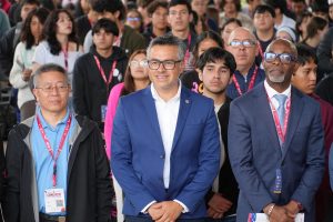 Bajo el liderazgo del Mtro Jose Trinidad Lara López el ITSCH se consolida con el Congreso NEXUS 2026 y su 26 Aniversario.