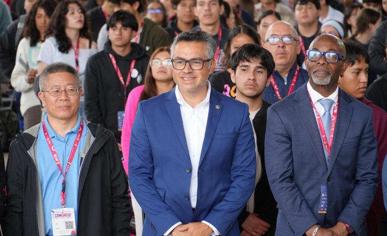 Bajo el liderazgo del Mtro Jose Trinidad Lara López el ITSCH se consolida con el Congreso NEXUS 2026 y su 26 Aniversario.