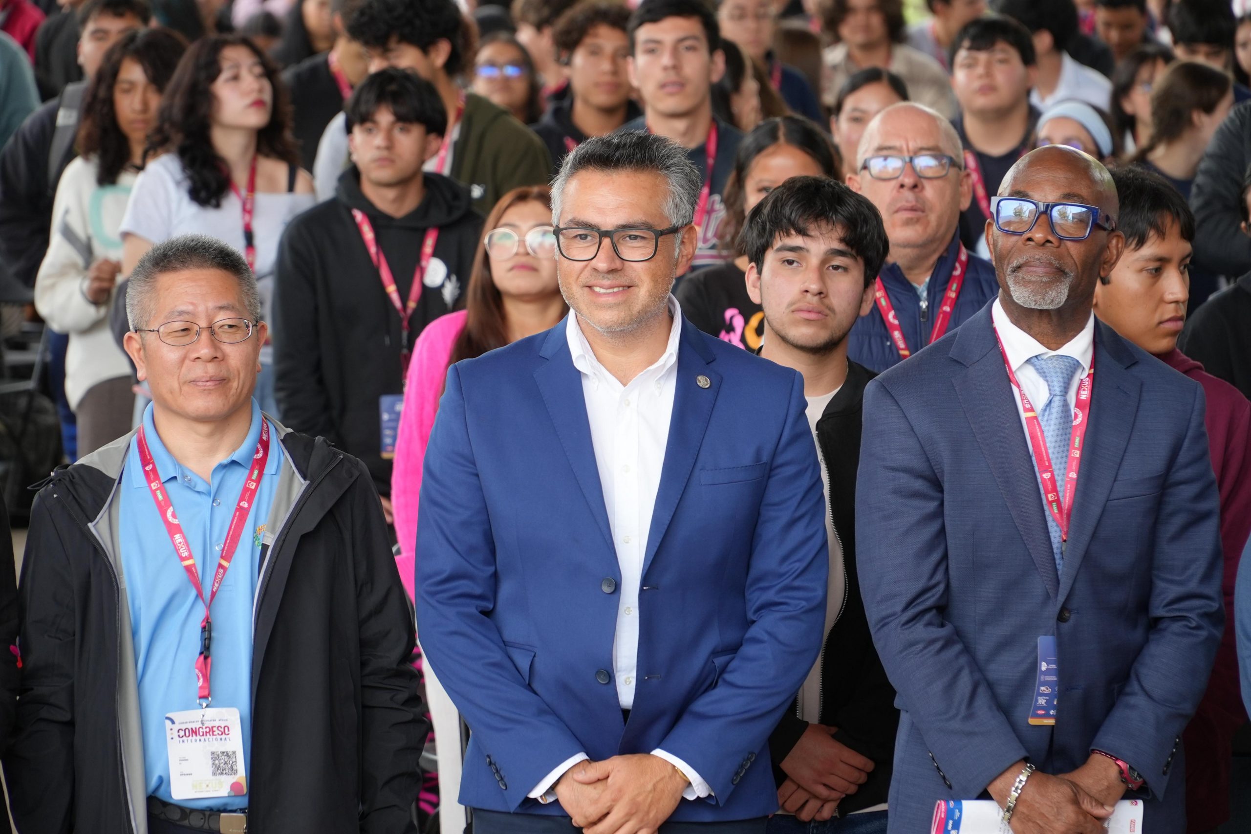 Bajo el liderazgo del Mtro Jose Trinidad Lara López el ITSCH se consolida con el Congreso NEXUS 2026 y su 26 Aniversario.