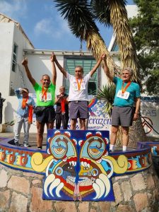 Corredores Hidalgo pisa fuerte: conquista tres podios en Tlalpujahua y Morelia