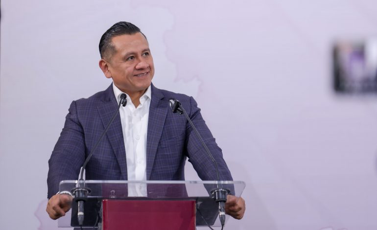 Investigación por homicidio de Carlos Manzo alcanza hasta 90% de avance: Torres Piña